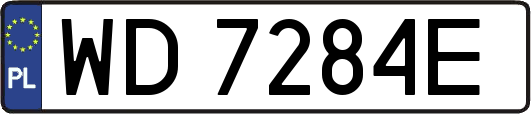 WD7284E