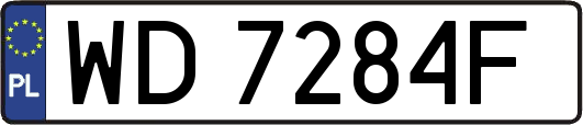 WD7284F