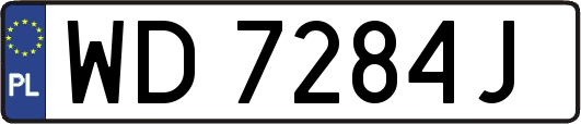 WD7284J