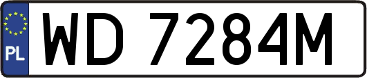 WD7284M