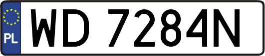 WD7284N