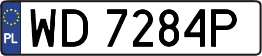 WD7284P