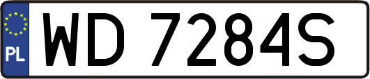 WD7284S