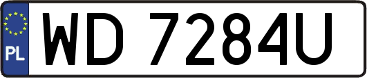 WD7284U