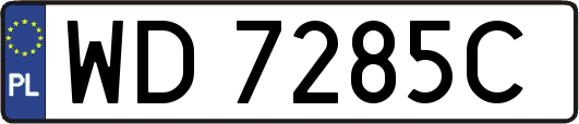 WD7285C