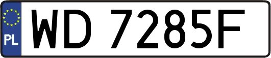 WD7285F