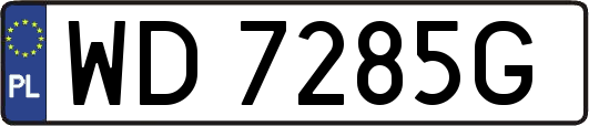 WD7285G