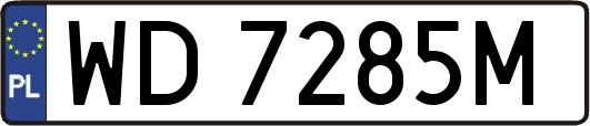 WD7285M