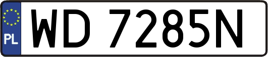WD7285N