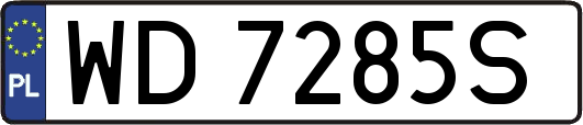 WD7285S