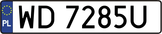 WD7285U