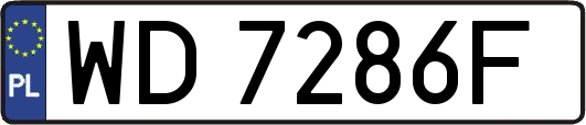 WD7286F