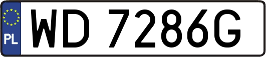 WD7286G