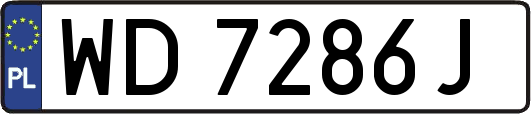 WD7286J