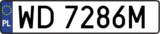 WD7286M
