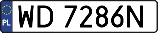 WD7286N
