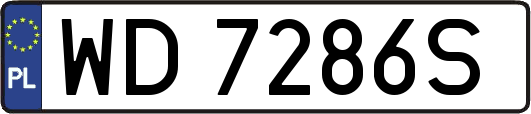 WD7286S