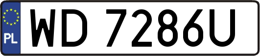 WD7286U