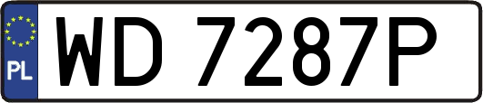 WD7287P