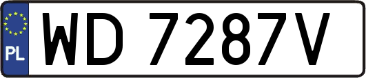 WD7287V