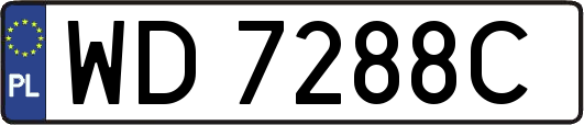 WD7288C