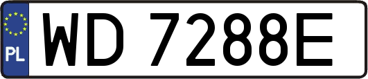 WD7288E