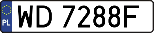 WD7288F
