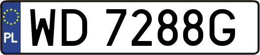 WD7288G