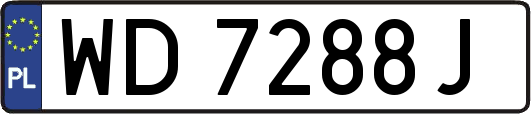 WD7288J