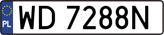 WD7288N