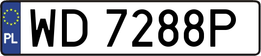 WD7288P