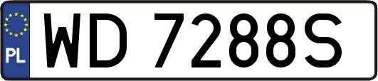 WD7288S