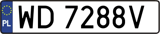 WD7288V