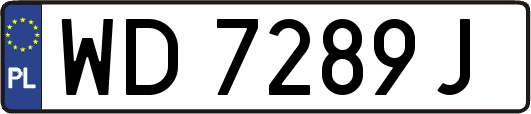WD7289J