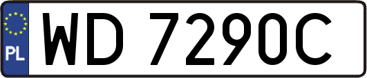 WD7290C