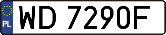 WD7290F