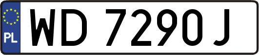 WD7290J