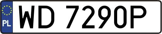 WD7290P