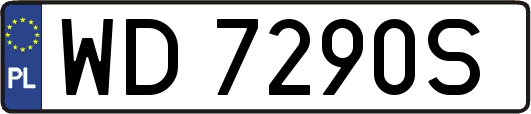 WD7290S
