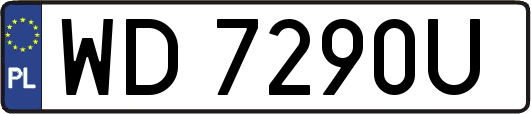 WD7290U