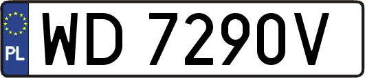 WD7290V