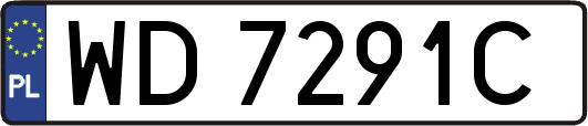 WD7291C