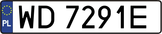 WD7291E