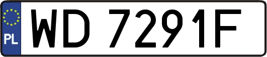 WD7291F