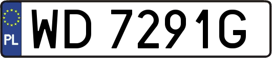 WD7291G