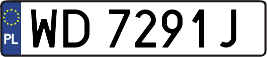 WD7291J