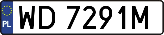 WD7291M