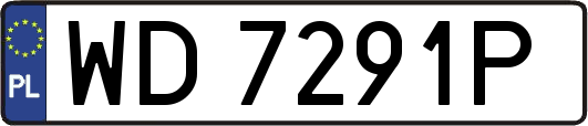 WD7291P