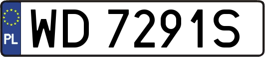 WD7291S