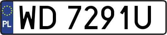 WD7291U